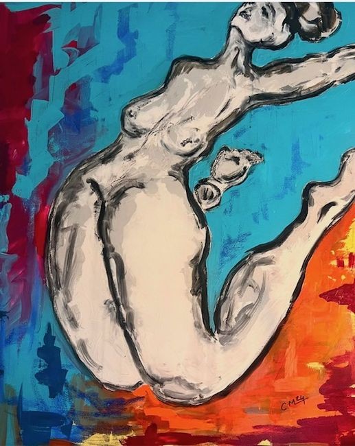 Catherine Muguet, Le Saut Catherine Muguet, Le Saut