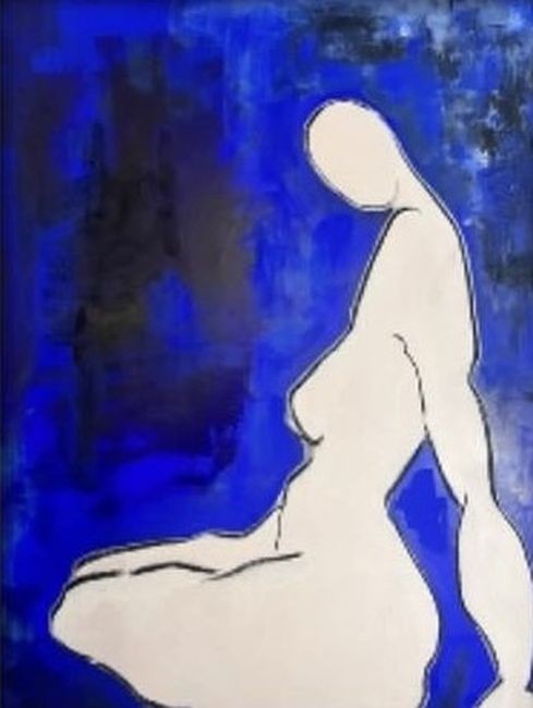 Catherine Muguet, Sans Titre II Catherine Muguet, Sans Titre II