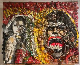 Sculpture, 95. Incroyable, Bernard Pras
