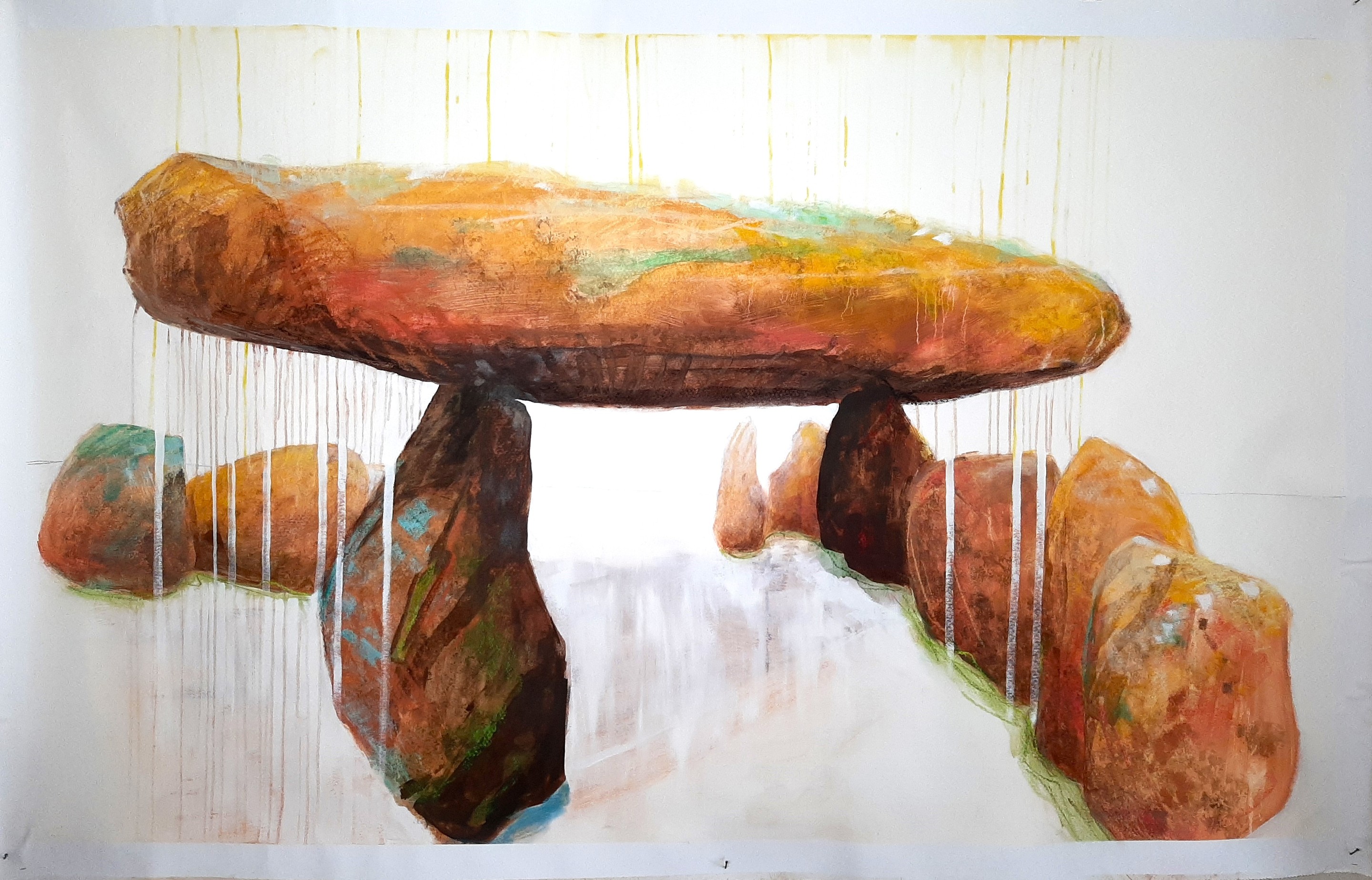 Marion Cicéron, Le Dolmen Marion Cicéron, Le Dolmen