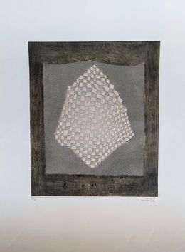 Print, Calcite, Arthur-Luiz Piza