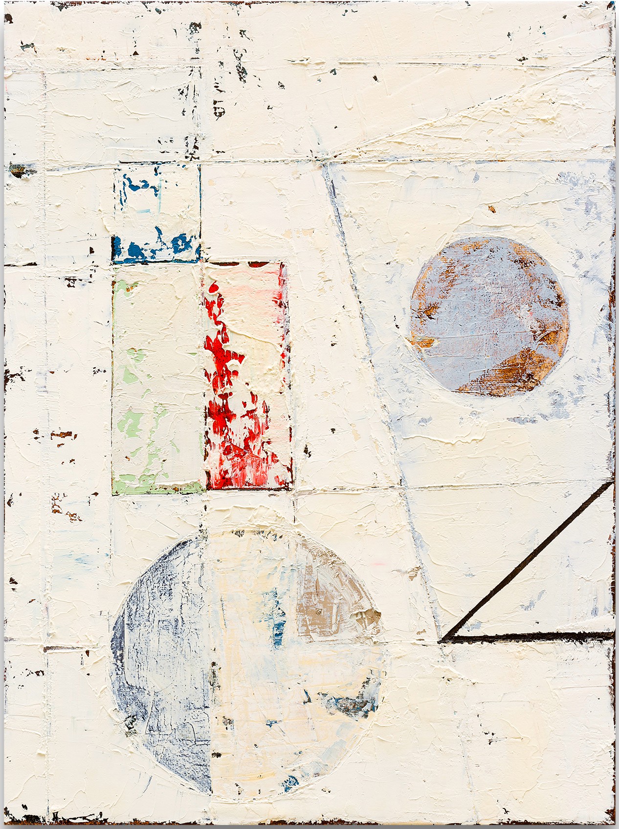 Jeremy Annear, White Eclipse III Jeremy Annear, White Eclipse III