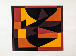 Édition, Harpis, Victor Vasarely