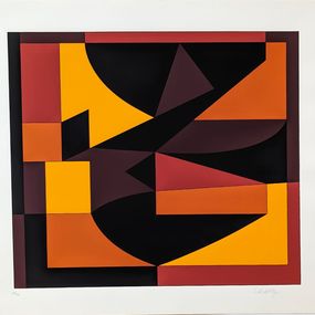 Édition, Harpis, Victor Vasarely