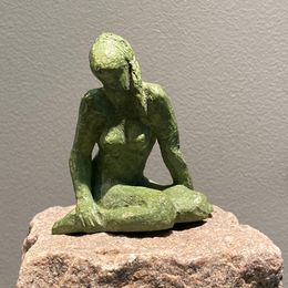 Skulpturen, JoŸau 53 Original 8/8, Sébastien Langloÿs