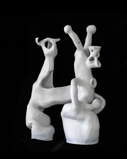 Skulpturen, Fusion, Pere Bennàssar Obrador