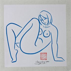 Zeichnungen, Repos, Changzheng Zhu