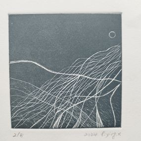 Edición, La lune et la rivière, Liying Xie