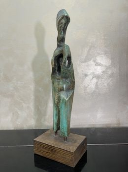 Sculpture, Ordeal, Atanas Danailov