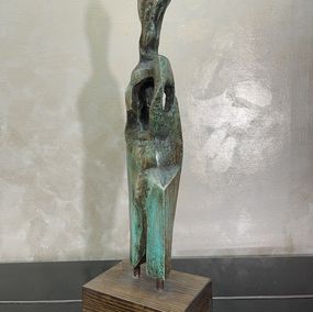 Sculpture, Ordeal, Atanas Danailov