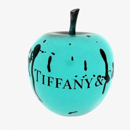 Skulpturen, Luxury Apple - So Fashionable - Tiffany & Co, ZIZA