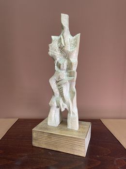 Sculpture, Spirit and Matter, Atanas Danailov