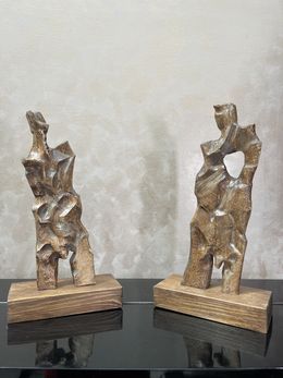 Skulpturen, Reciprocity - Composition, Atanas Danailov