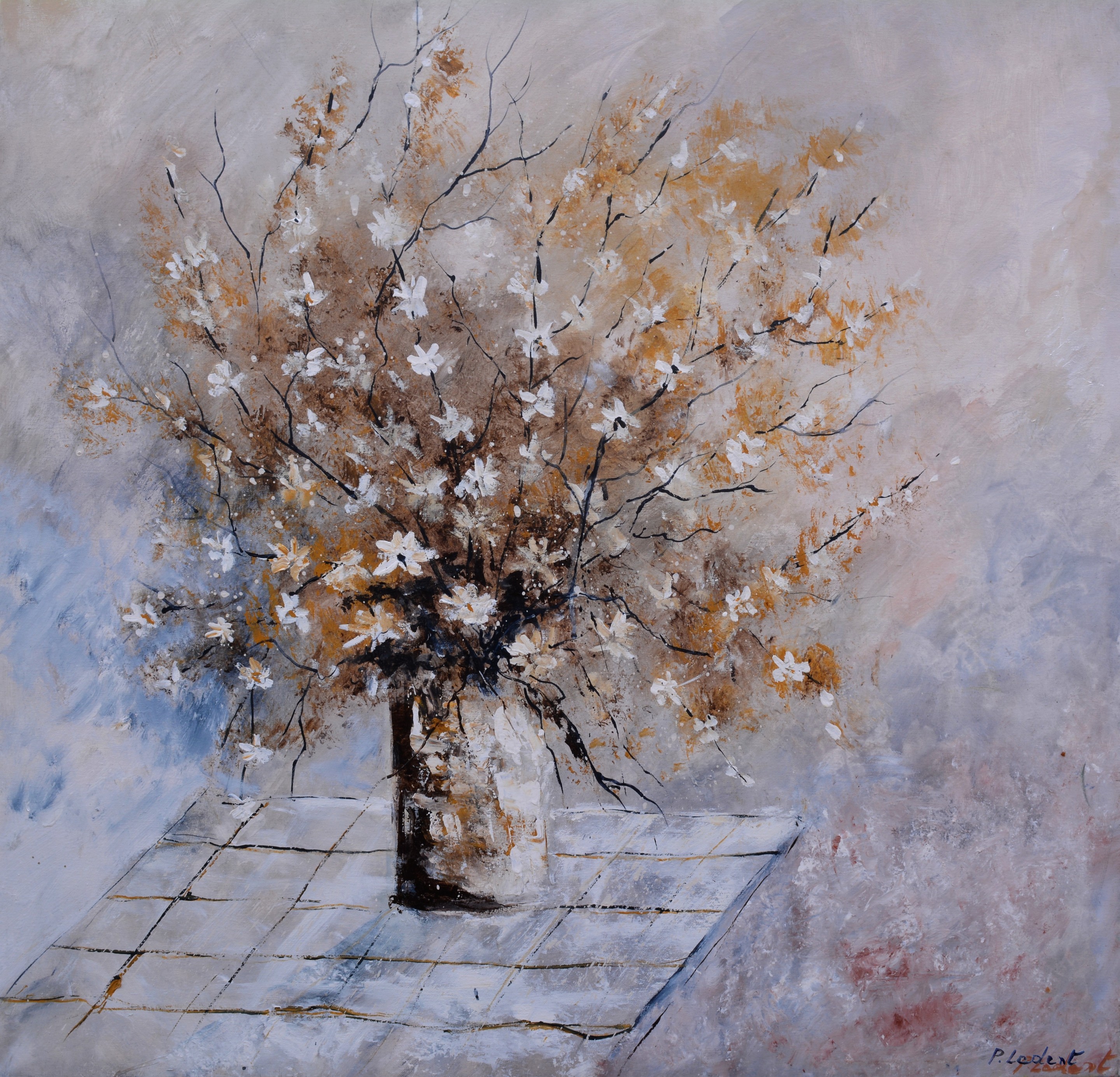 Pol Ledent, Still life - 8824 Pol Ledent, Still life - 8824