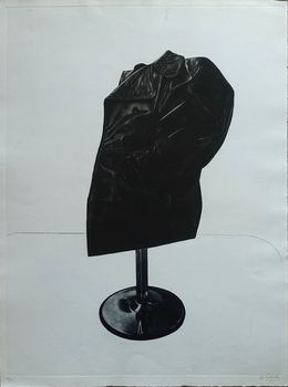 Edición, Manteau sur un fauteuil, Wolfgang Gäfgen