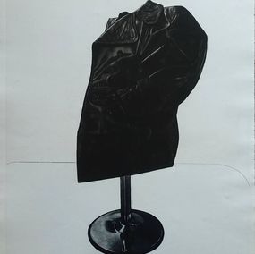 Édition, Manteau sur un fauteuil, Wolfgang Gäfgen