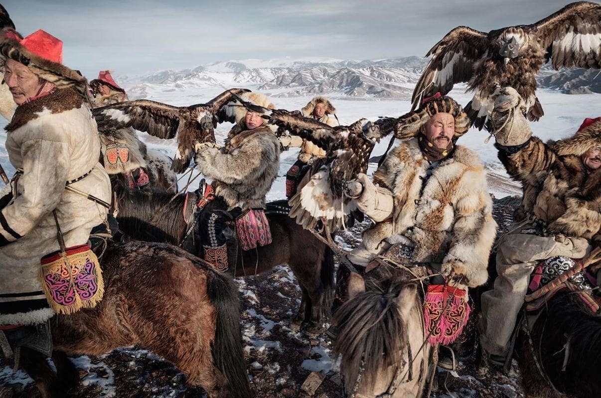 Jimmy Nelson, XXX 70 // XXX Kazakhs, Mongolia (M) Jimmy Nelson, XXX 70 // XXX Kazakhs, Mongolia (M)