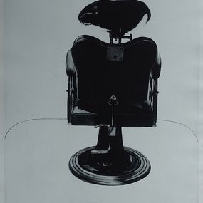 Edición, Fauteuil de barbier, Wolfgang Gäfgen