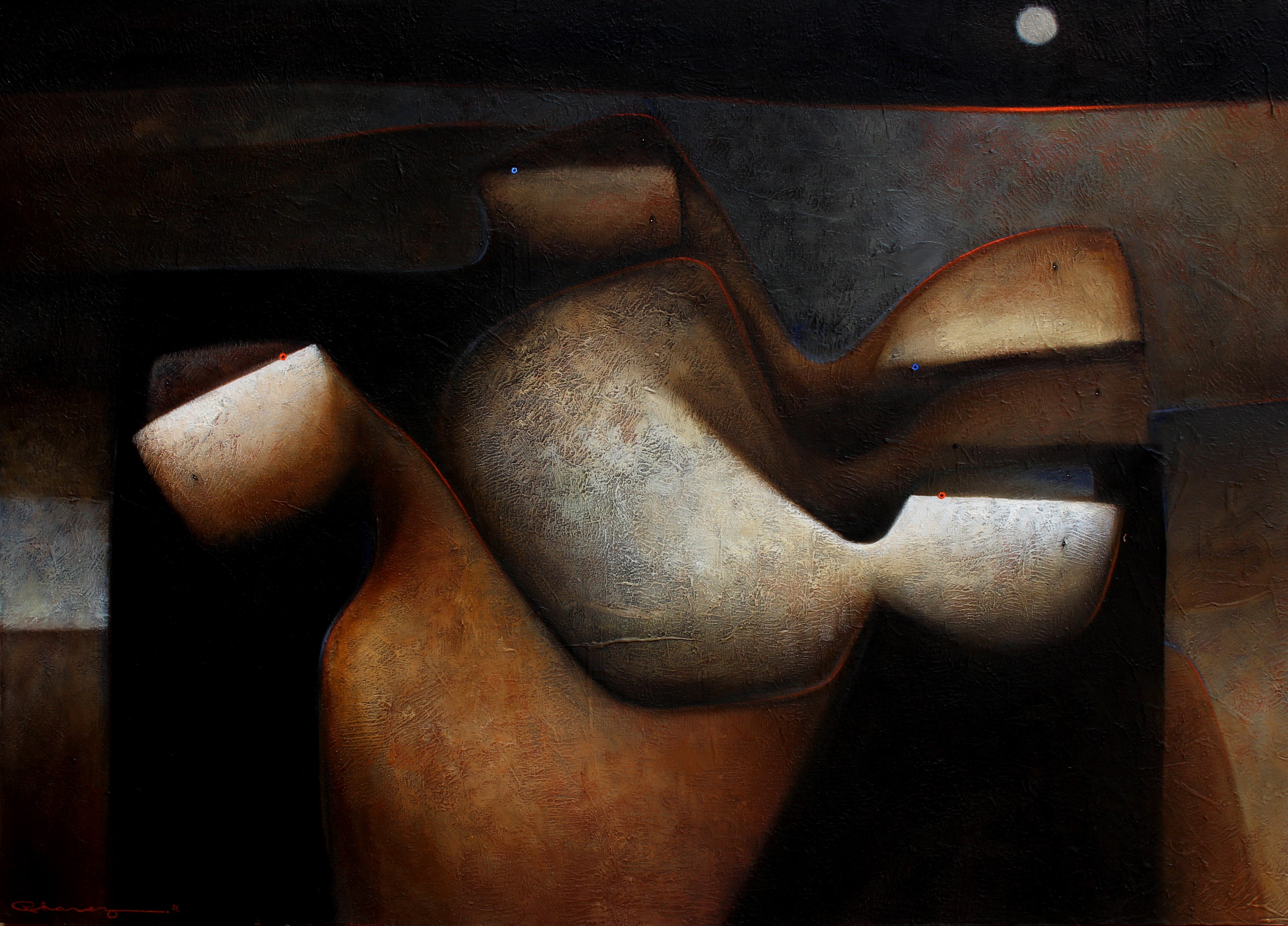 Reinaldo Chavez, So many expectations Reinaldo Chavez, So many expectations