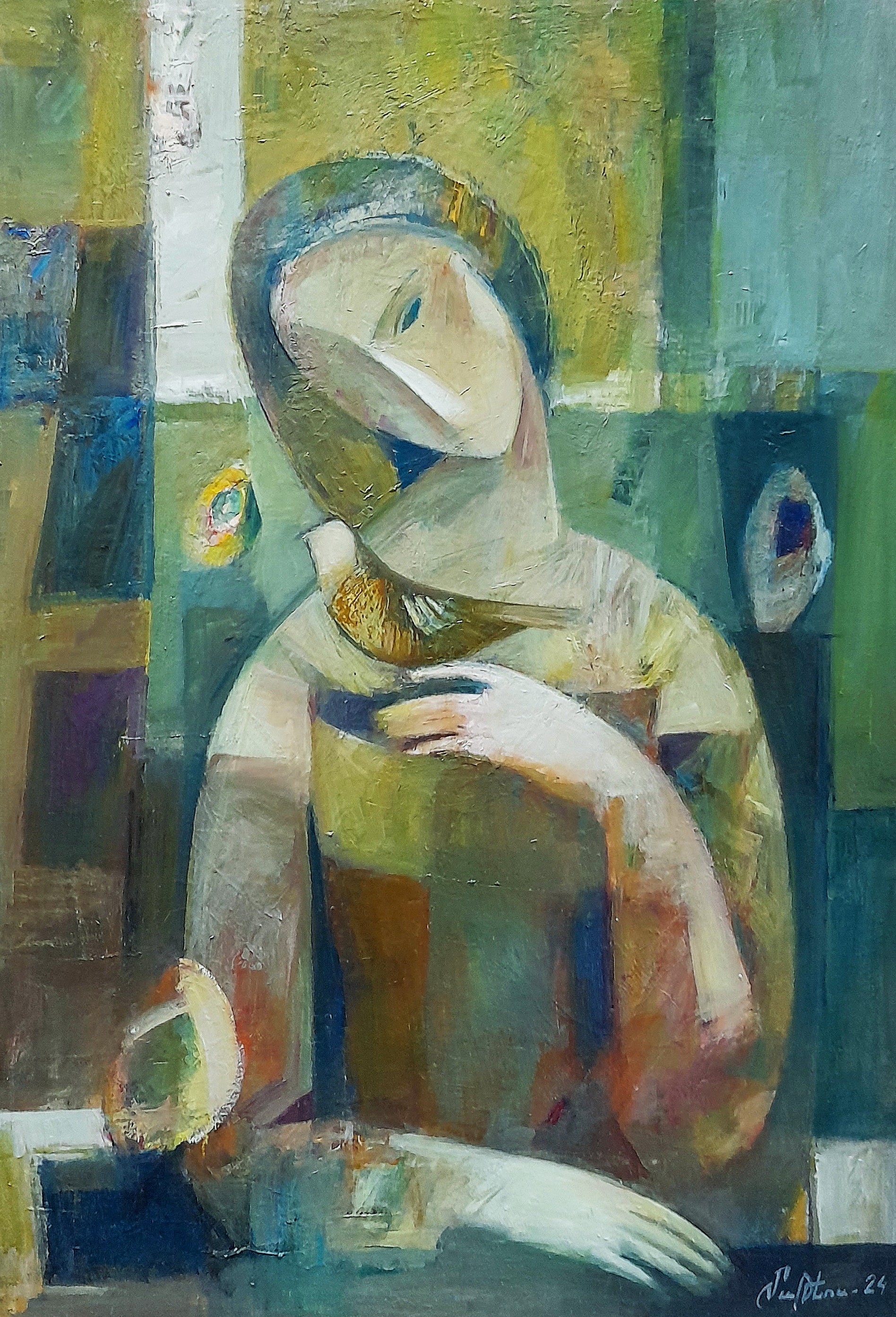 Mateos Sargsyan, Serenity of the Soul Mateos Sargsyan, Serenity of the Soul