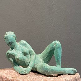 Skulpturen, JoŸau 58 Original 3/8, Sébastien Langloÿs