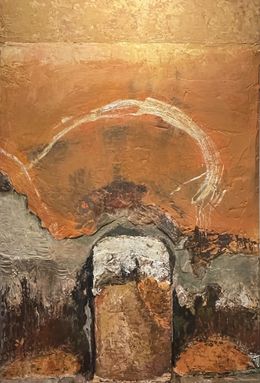 Painting, Marrakech : Arrêt sur image, Dagan B