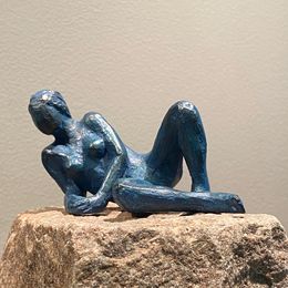Sculpture, JoŸau 58 Original 5/8, Sébastien Langloÿs