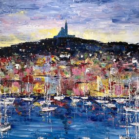 Pintura, Marseille colorée, Thierry Chauvelot