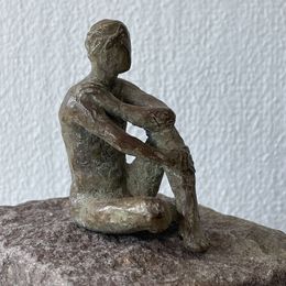 Skulpturen, JoŸau 60 Original 6/8, Sébastien Langloÿs