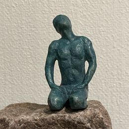 Sculpture, JoŸau 61 Original 5/8, Sébastien Langloÿs