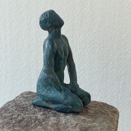 Sculpture, JoŸau 61 Original EA I/IV, Sébastien Langloÿs