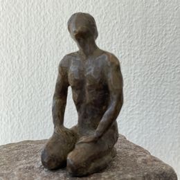 Skulpturen, JoŸau 61 Original EA II/IV, Sébastien Langloÿs