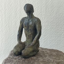 Sculpture, JoŸau 61 Original EA III/IV, Sébastien Langloÿs