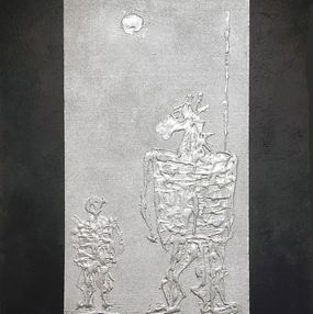 Skulpturen, Sancho, René-François Grégogna
