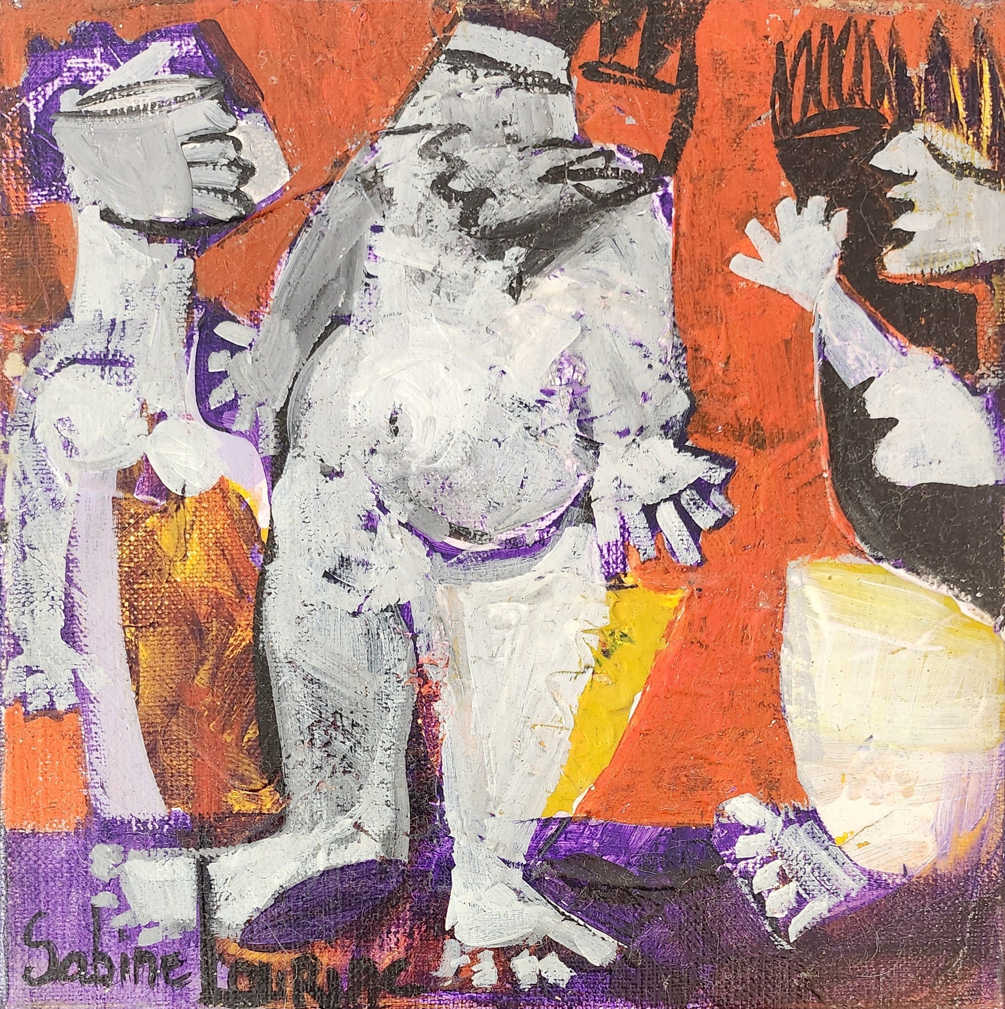 Sabine Louriac, Le mauvais choix Sabine Louriac, Le mauvais choix
