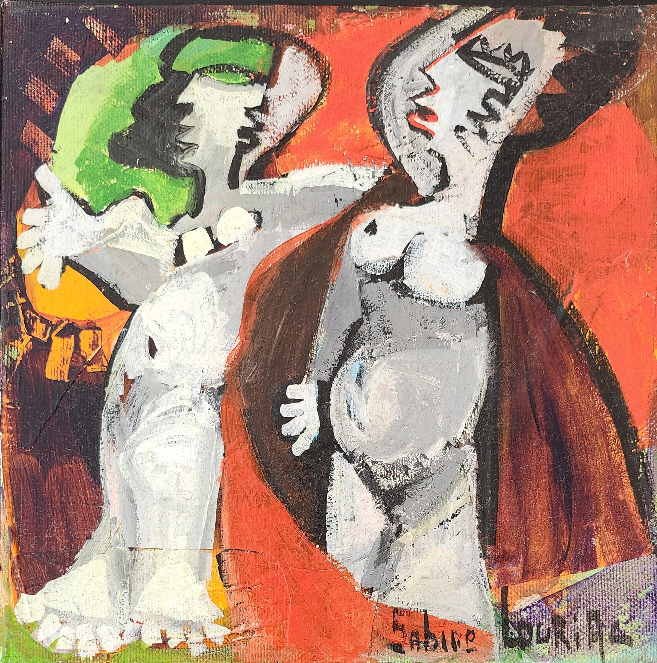 Sabine Louriac, La reine ! Sabine Louriac, La reine !