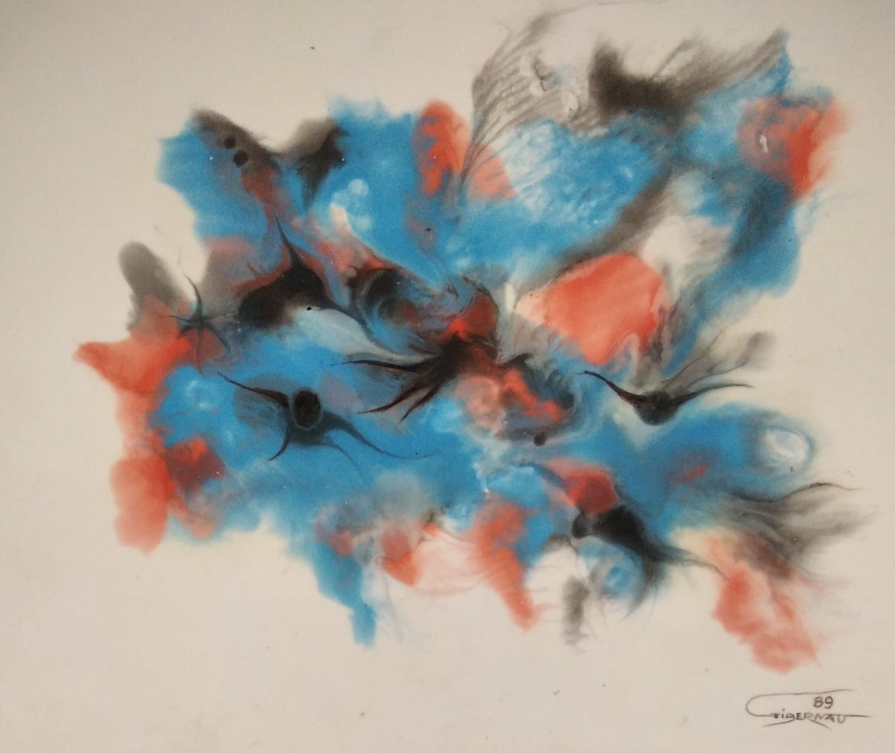 Josep Gibernau, Untitled Josep Gibernau, Untitled