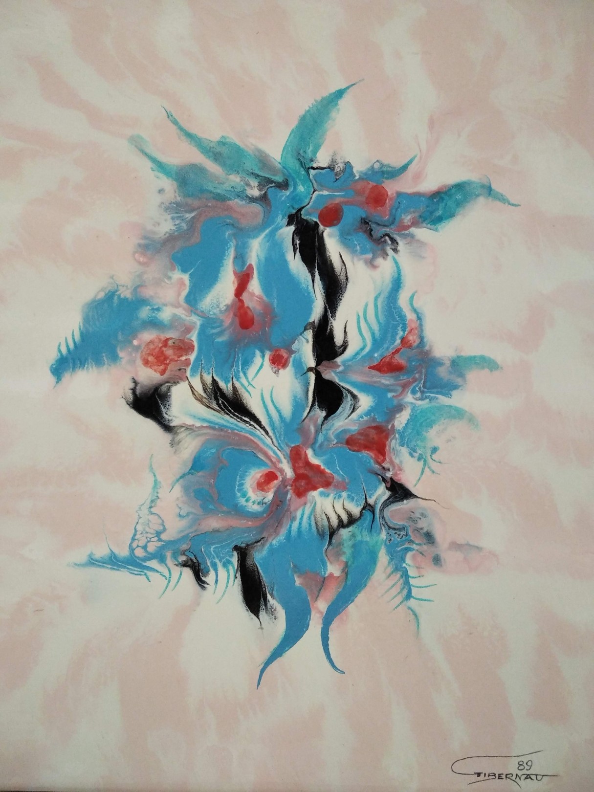 Josep Gibernau, Untitled Josep Gibernau, Untitled
