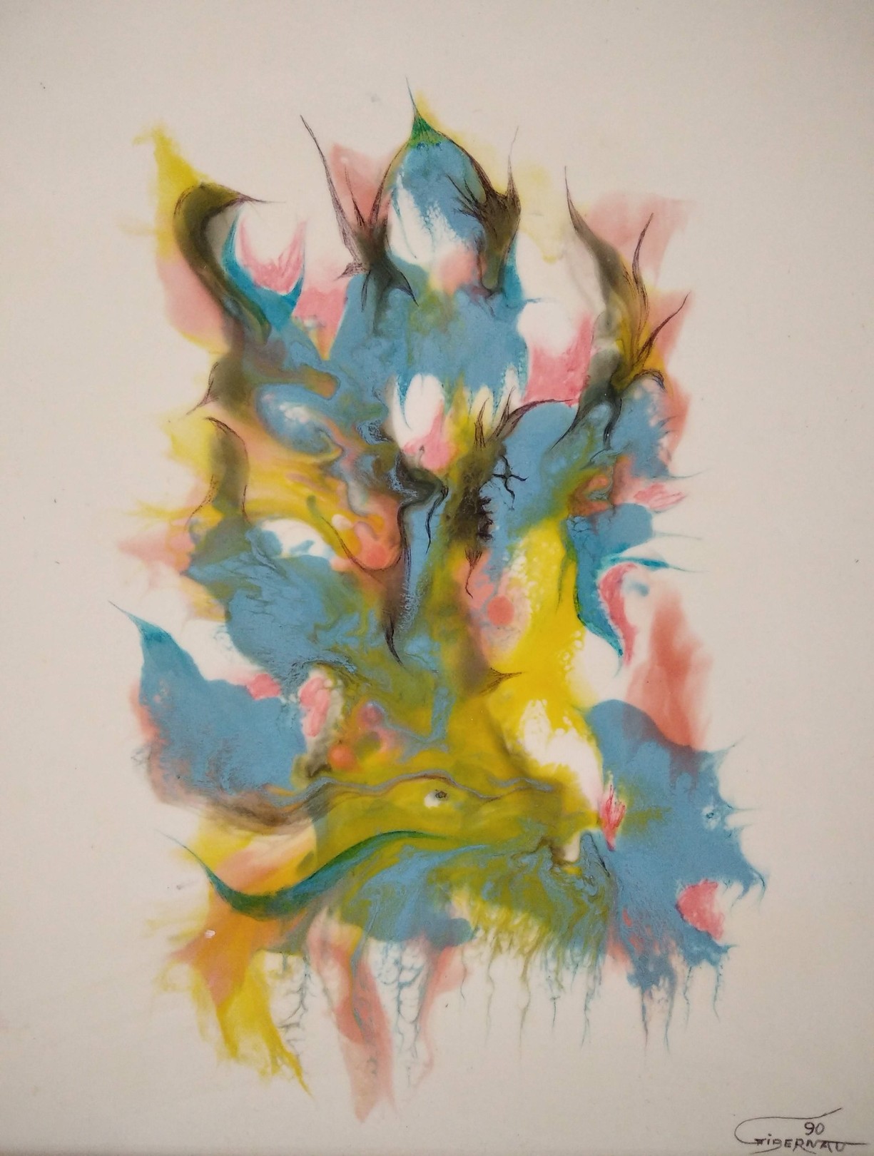 Josep Gibernau, Untitled Josep Gibernau, Untitled