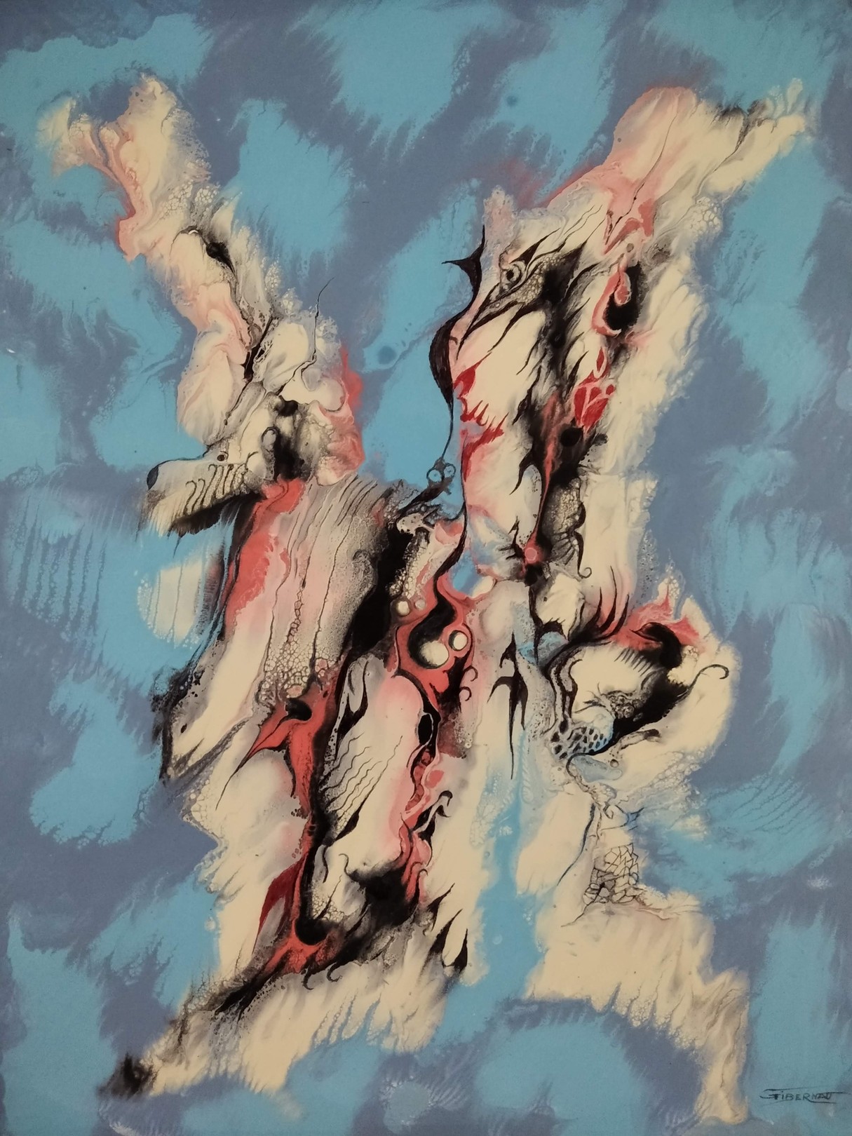 Josep Gibernau, Untitled Josep Gibernau, Untitled