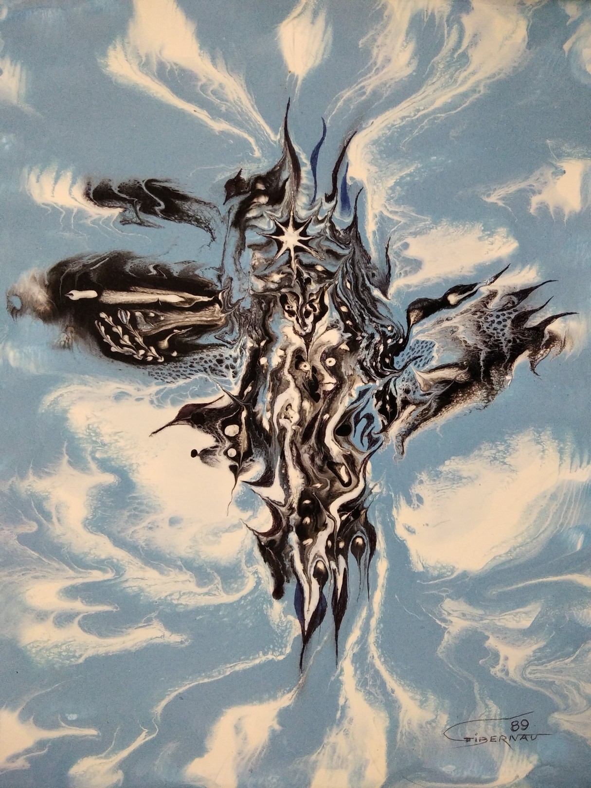 Josep Gibernau, Untitled Josep Gibernau, Untitled