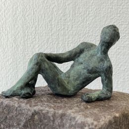 Skulpturen, JoŸau 62 Original 4/8, Sébastien Langloÿs