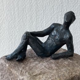 Sculpture, JoŸau 62 Original 8/8, Sébastien Langloÿs