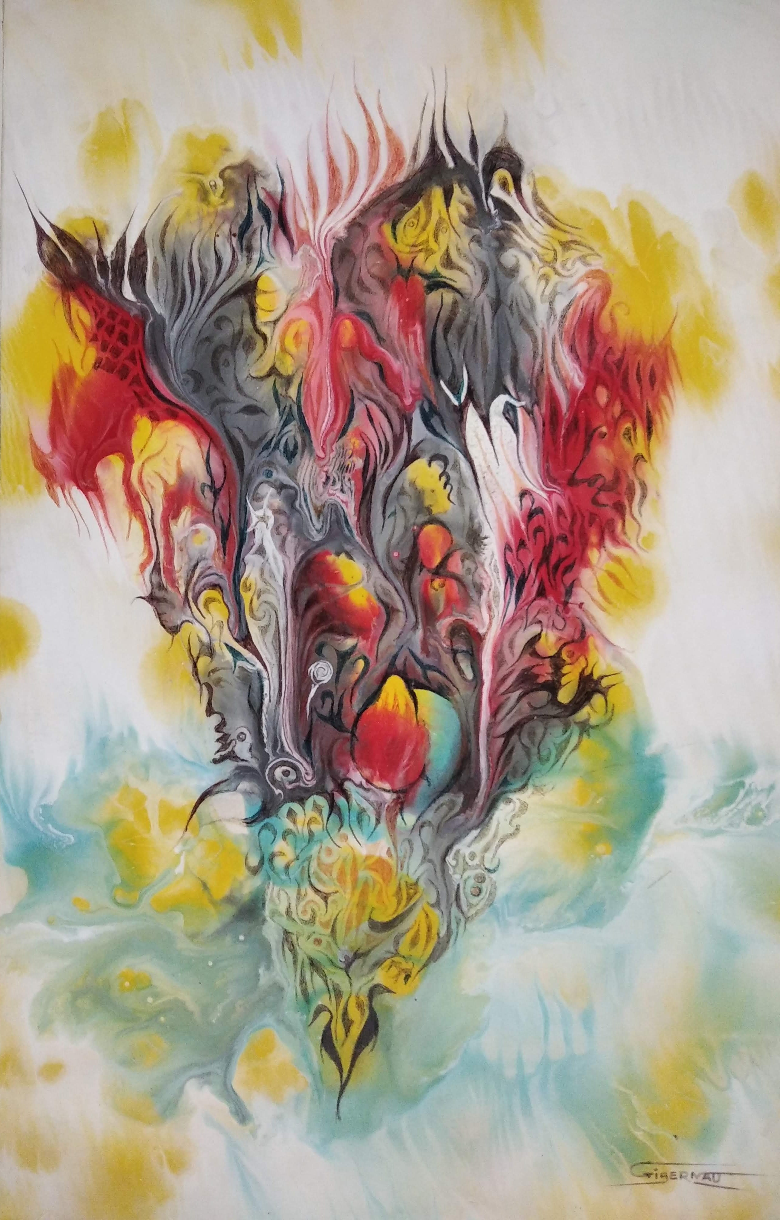 Josep Gibernau, Untitled Josep Gibernau, Untitled