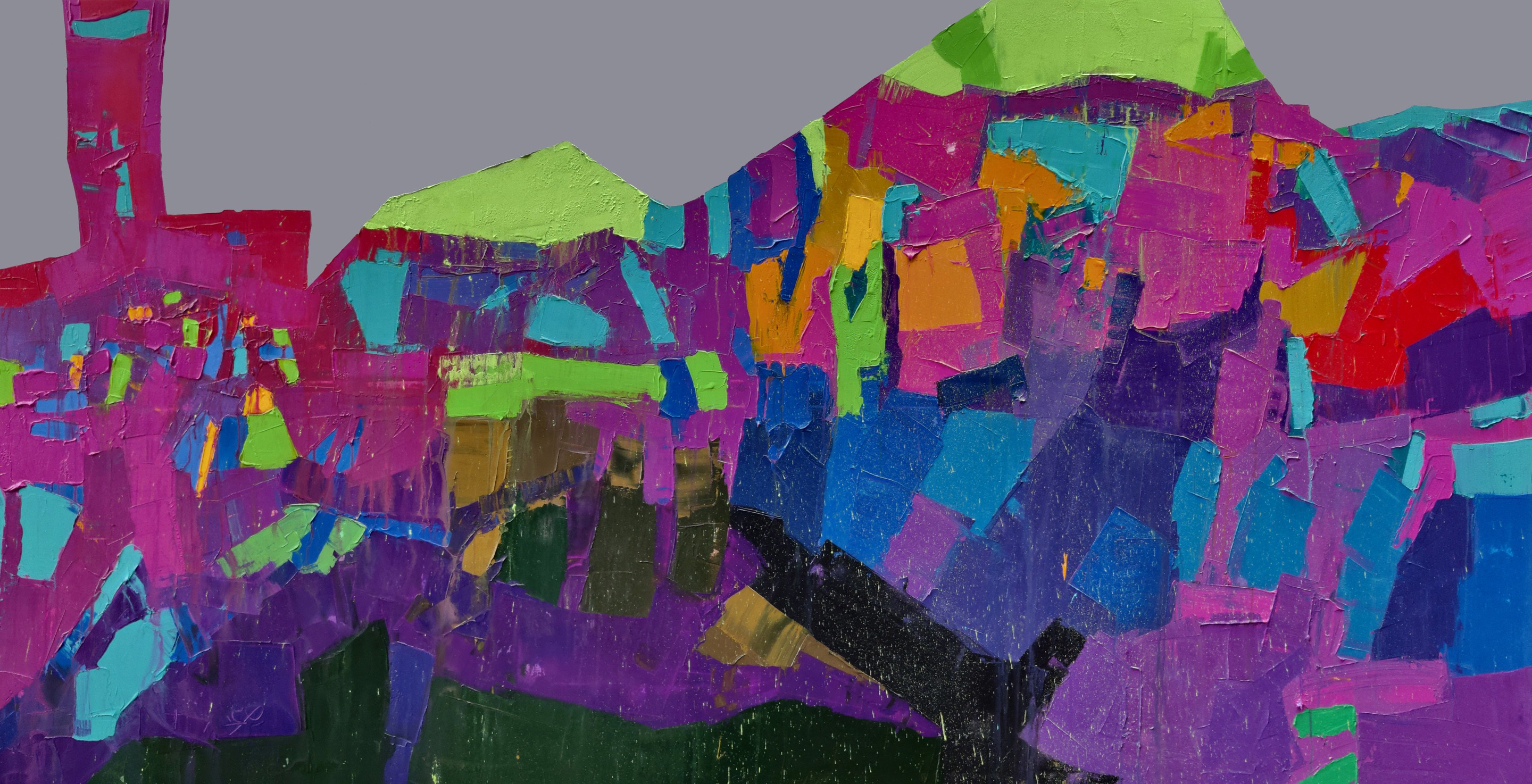 Abhishek Kumar, Chromatic Peaks Abhishek Kumar, Chromatic Peaks
