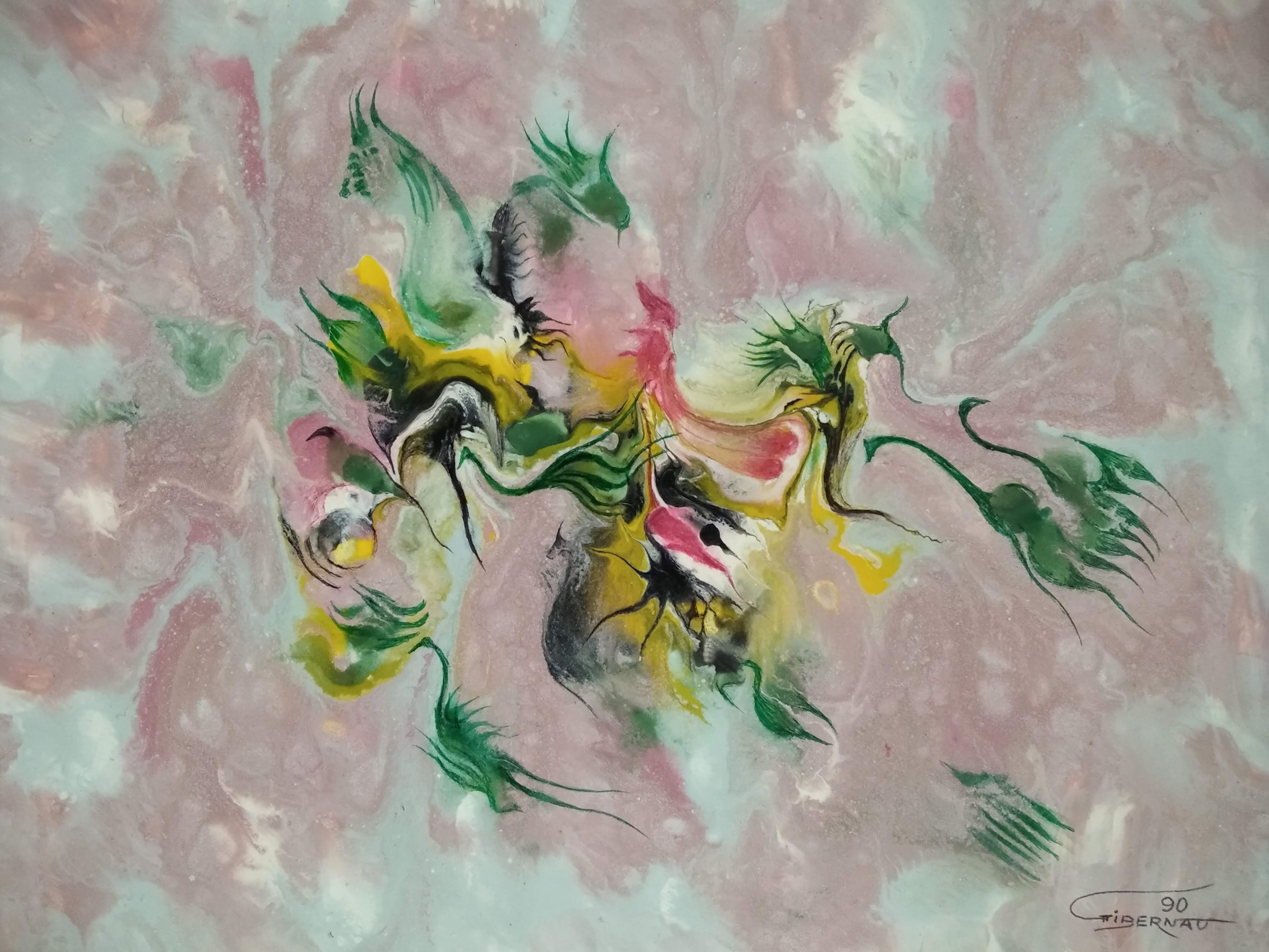 Josep Gibernau, Untitled Josep Gibernau, Untitled