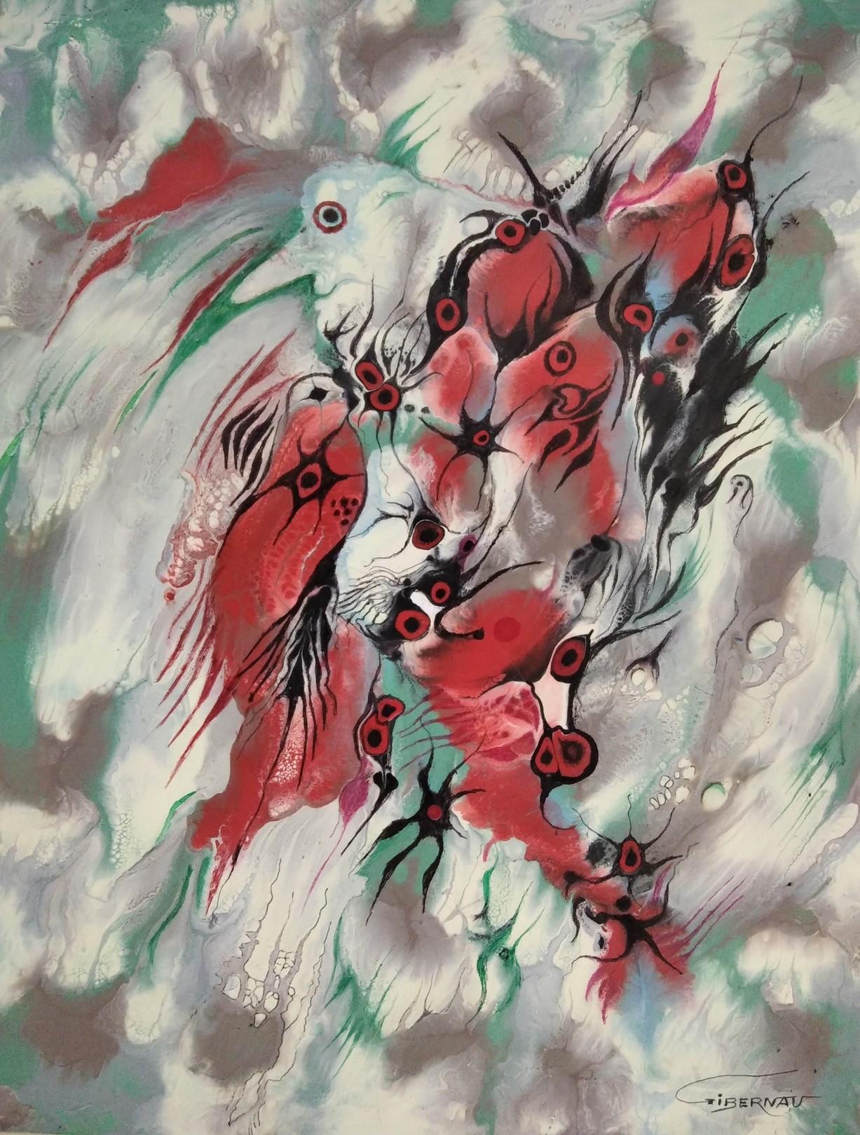 Josep Gibernau, Untitled Josep Gibernau, Untitled