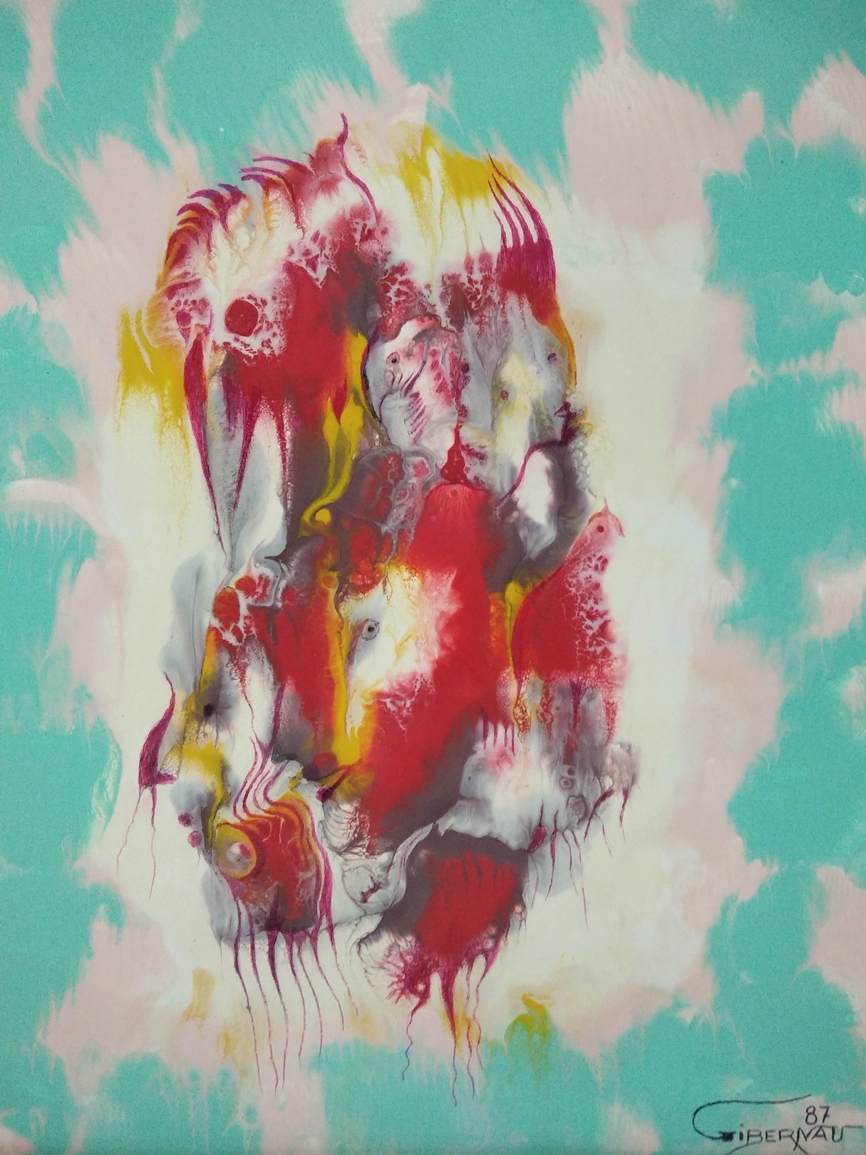 Josep Gibernau, Untitled Josep Gibernau, Untitled