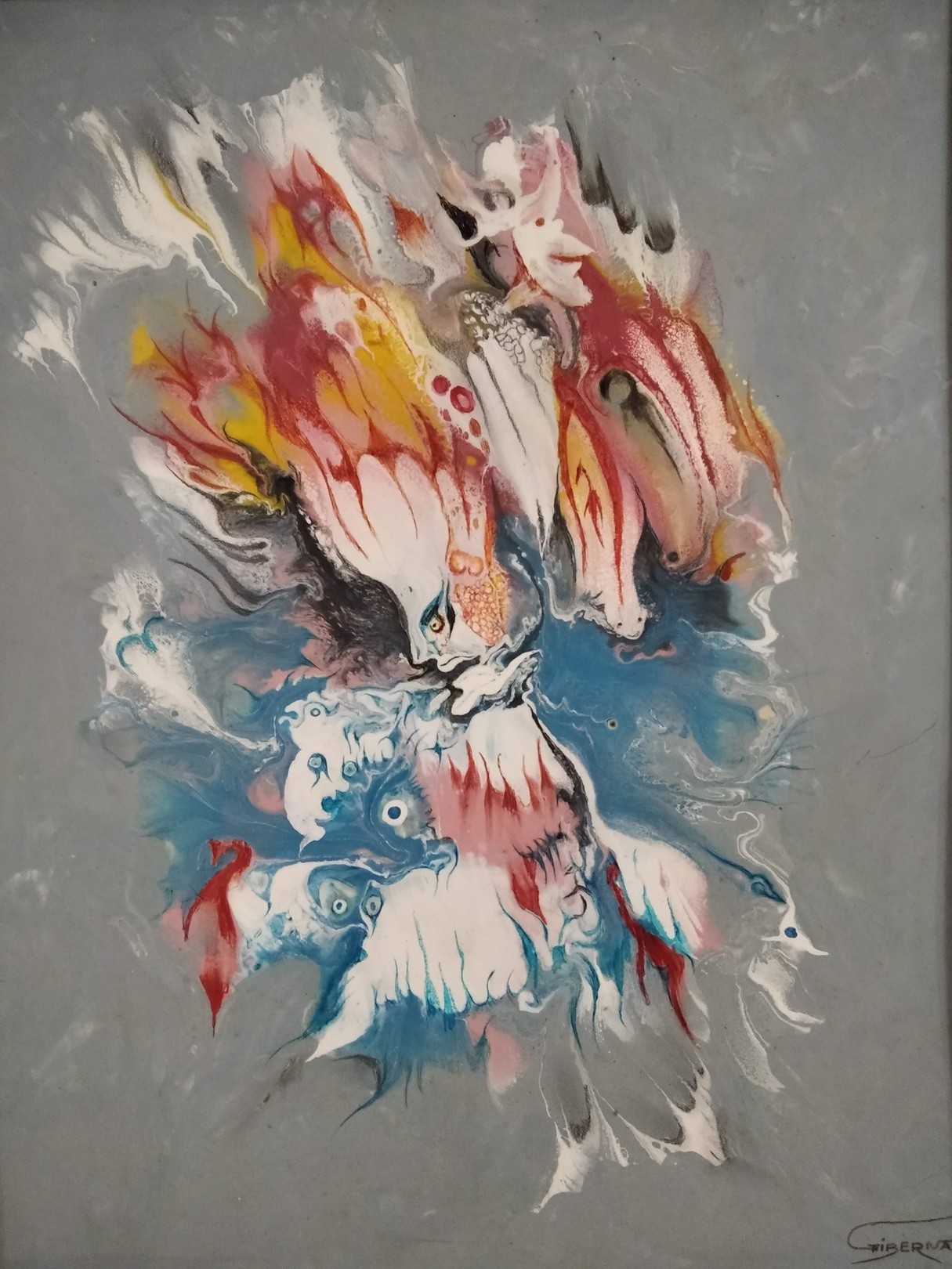 Josep Gibernau, Untitled Josep Gibernau, Untitled