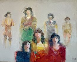 Peinture, Banat, Hassan Jouni